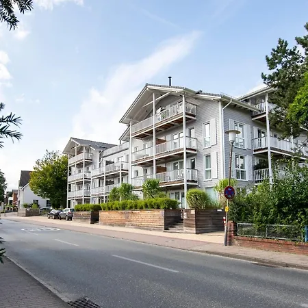2 Apartament Haffkrug